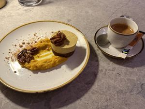   at Bistro Verde in Copenhagen