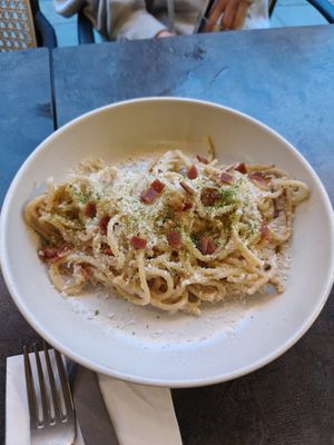  at Bistro Verde in Copenhagen