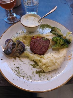  at Bistro Verde in Copenhagen