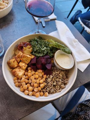  at Bistro Verde in Copenhagen