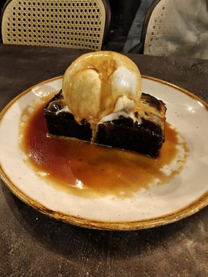  at Bistro Verde in Copenhagen