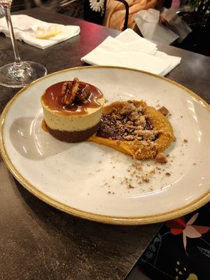  at Bistro Verde in Copenhagen