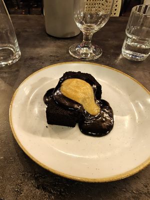  at Bistro Verde in Copenhagen