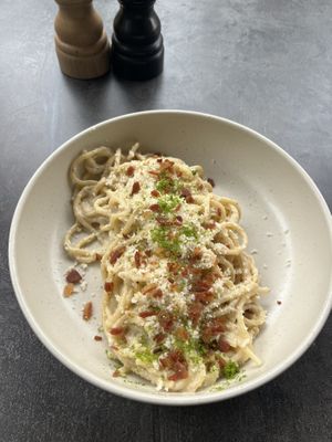   at Bistro Verde in Copenhagen