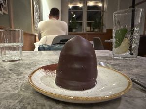   at Bistro Verde in Copenhagen