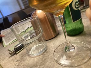   at Bistro Verde in Copenhagen