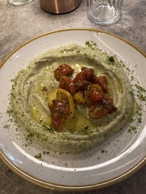   at Bistro Verde in Copenhagen