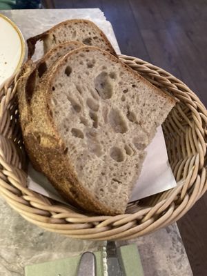   at Bistro Verde in Copenhagen