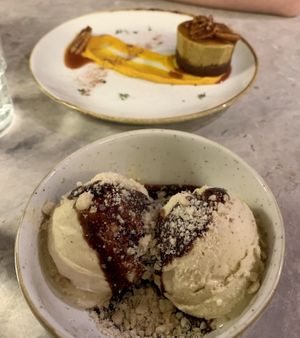   at Bistro Verde in Copenhagen