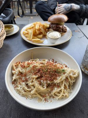   at Bistro Verde in Copenhagen