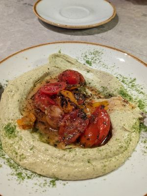  at Bistro Verde in Copenhagen