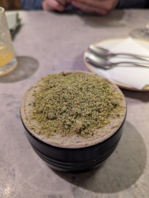  at Bistro Verde in Copenhagen