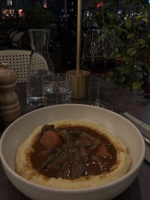   at Bistro Verde in Copenhagen