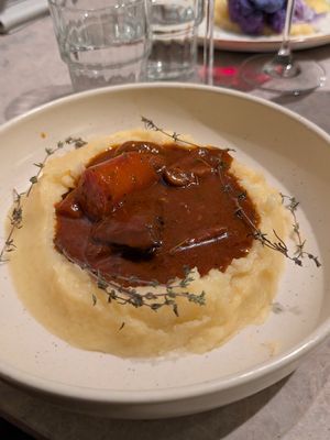  at Bistro Verde in Copenhagen