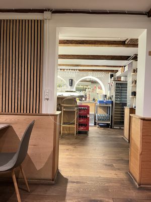   at Bistro Verde in Copenhagen