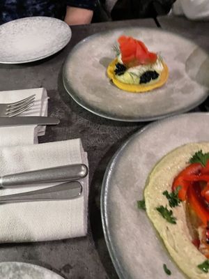   at Bistro Verde in Copenhagen