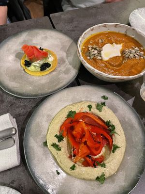   at Bistro Verde in Copenhagen