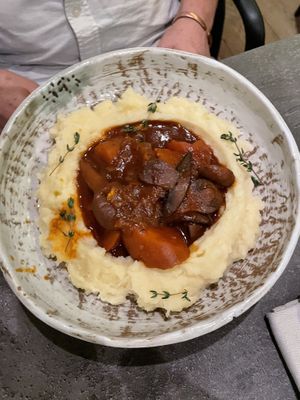   at Bistro Verde in Copenhagen
