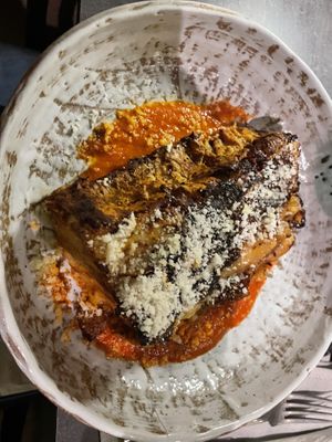   at Bistro Verde in Copenhagen