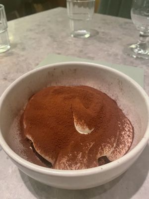   at Bistro Verde in Copenhagen