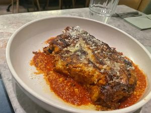   at Bistro Verde in Copenhagen