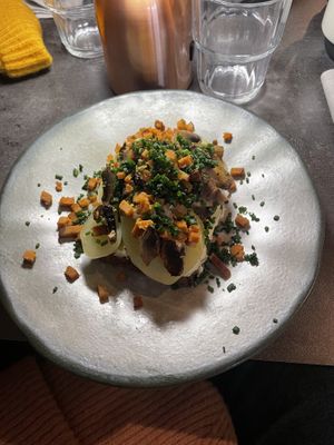   at Bistro Verde in Copenhagen