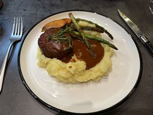   at Bistro Verde in Copenhagen