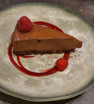  at Bistro Verde in Copenhagen