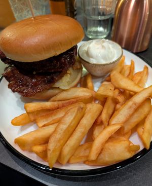  at Bistro Verde in Copenhagen