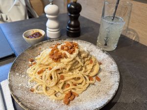   at Bistro Verde in Copenhagen