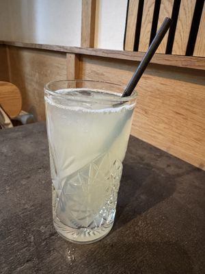   at Bistro Verde in Copenhagen