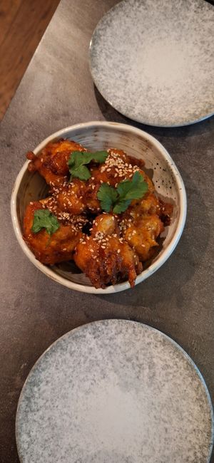 at Bistro Verde in Copenhagen