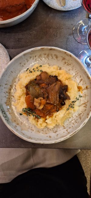  at Bistro Verde in Copenhagen