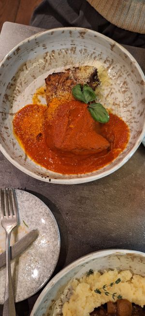  at Bistro Verde in Copenhagen