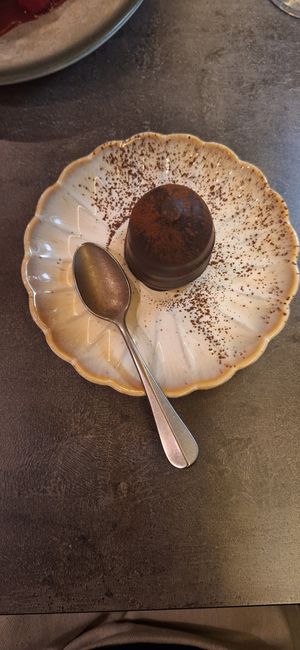 at Bistro Verde in Copenhagen