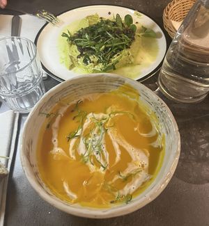   at Bistro Verde in Copenhagen