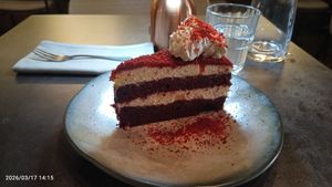  at Bistro Verde in Copenhagen