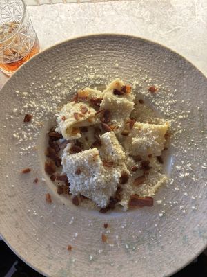   at Bistro Verde in Copenhagen