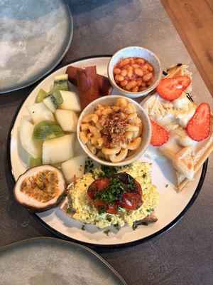 BV Brunch   at Bistro Verde in Copenhagen