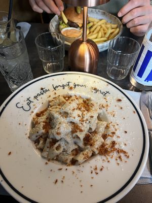   at Bistro Verde in Copenhagen