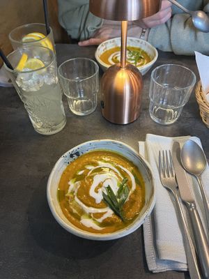  at Bistro Verde in Copenhagen