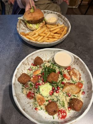   at Bistro Verde in Copenhagen