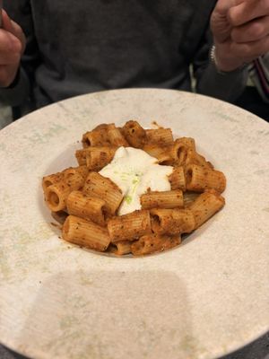   at Bistro Verde in Copenhagen