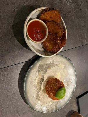  at Bistro Verde in Copenhagen