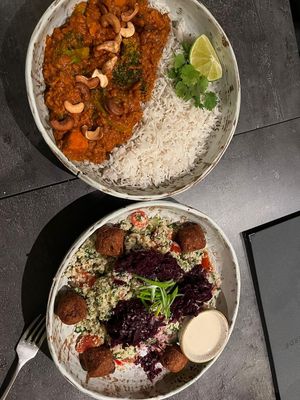  at Bistro Verde in Copenhagen