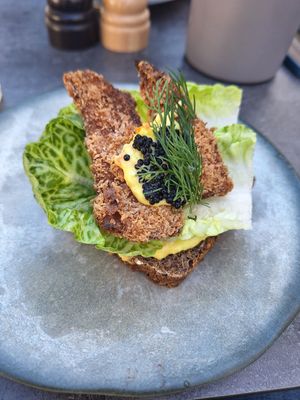  at Bistro Verde in Copenhagen