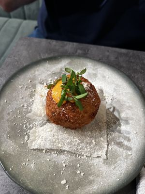   at Bistro Verde in Copenhagen