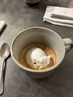   at Bistro Verde in Copenhagen