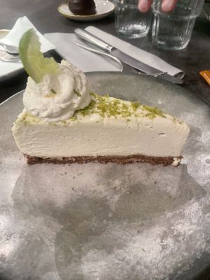   at Bistro Verde in Copenhagen