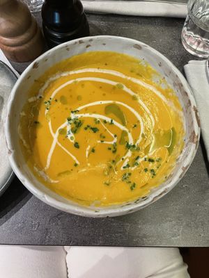   at Bistro Verde in Copenhagen